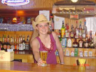 Yellowstone Valley Inn Bar. Only 32 minutes from Yellowstone National Park entrance
