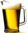 small pitcher of beer image